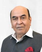 Lt Gen Syed Ata Hasnain (Retd.)